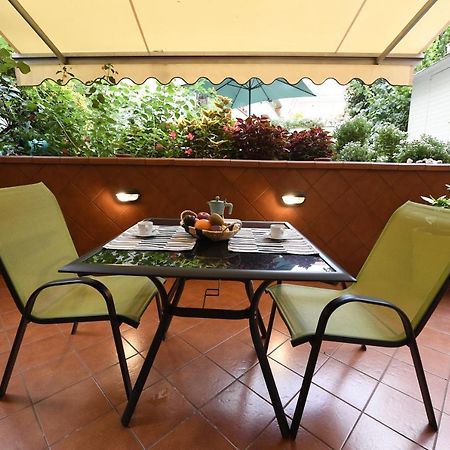 Il Giardino Nascosto Apartamento Roma Exterior foto