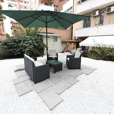 Il Giardino Nascosto Apartamento Roma Exterior foto