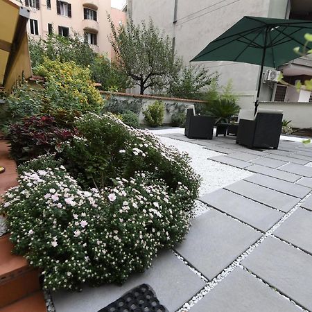 Il Giardino Nascosto Apartamento Roma Exterior foto