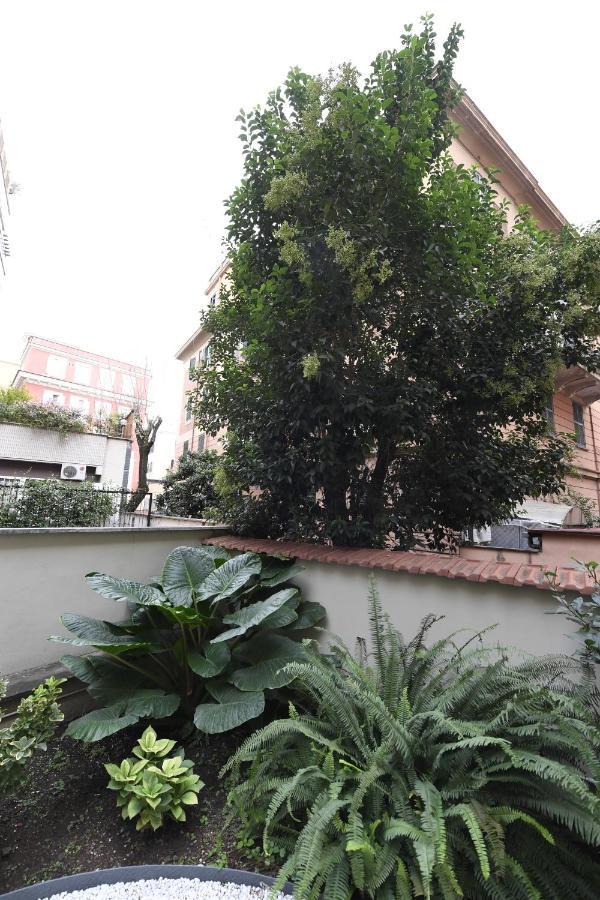 Il Giardino Nascosto Apartamento Roma Exterior foto