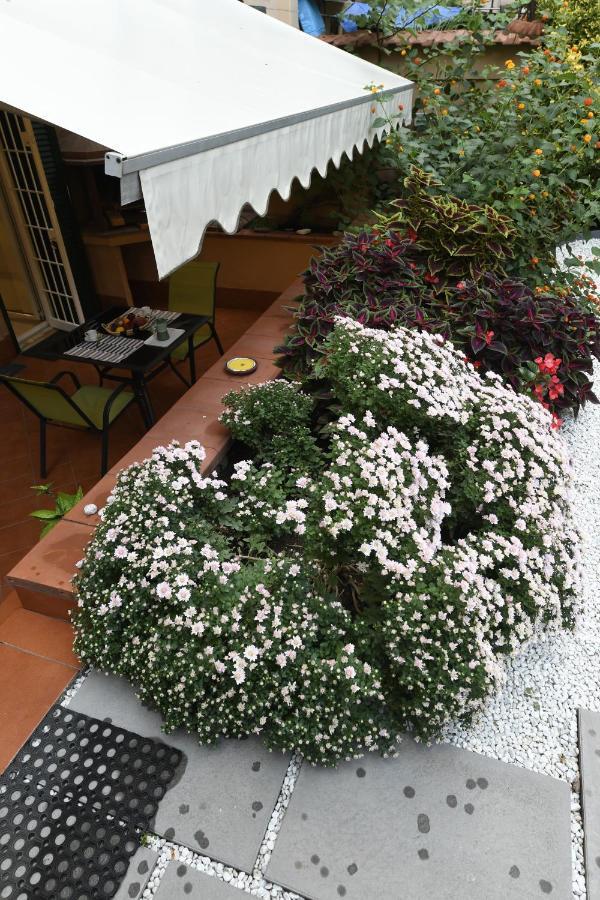 Il Giardino Nascosto Apartamento Roma Exterior foto