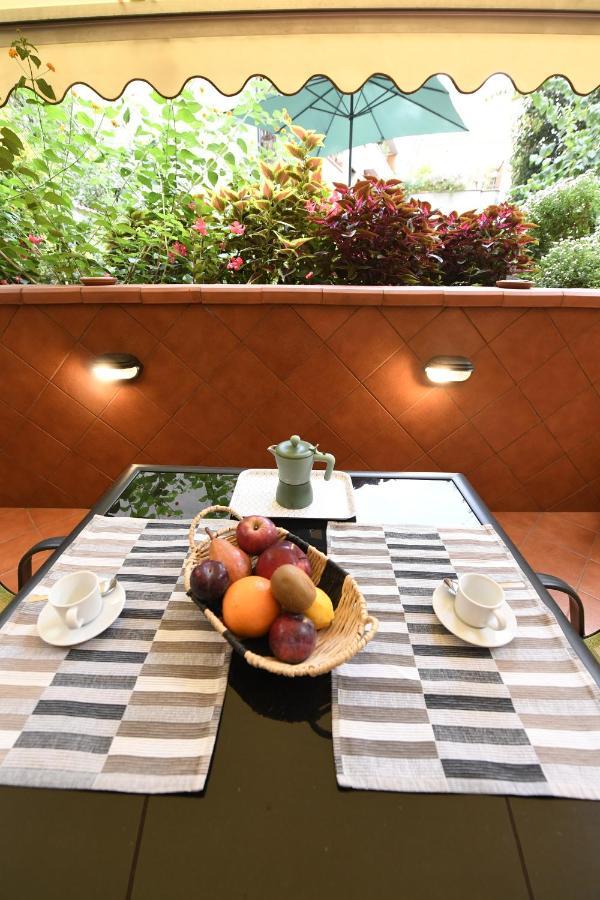 Il Giardino Nascosto Apartamento Roma Exterior foto