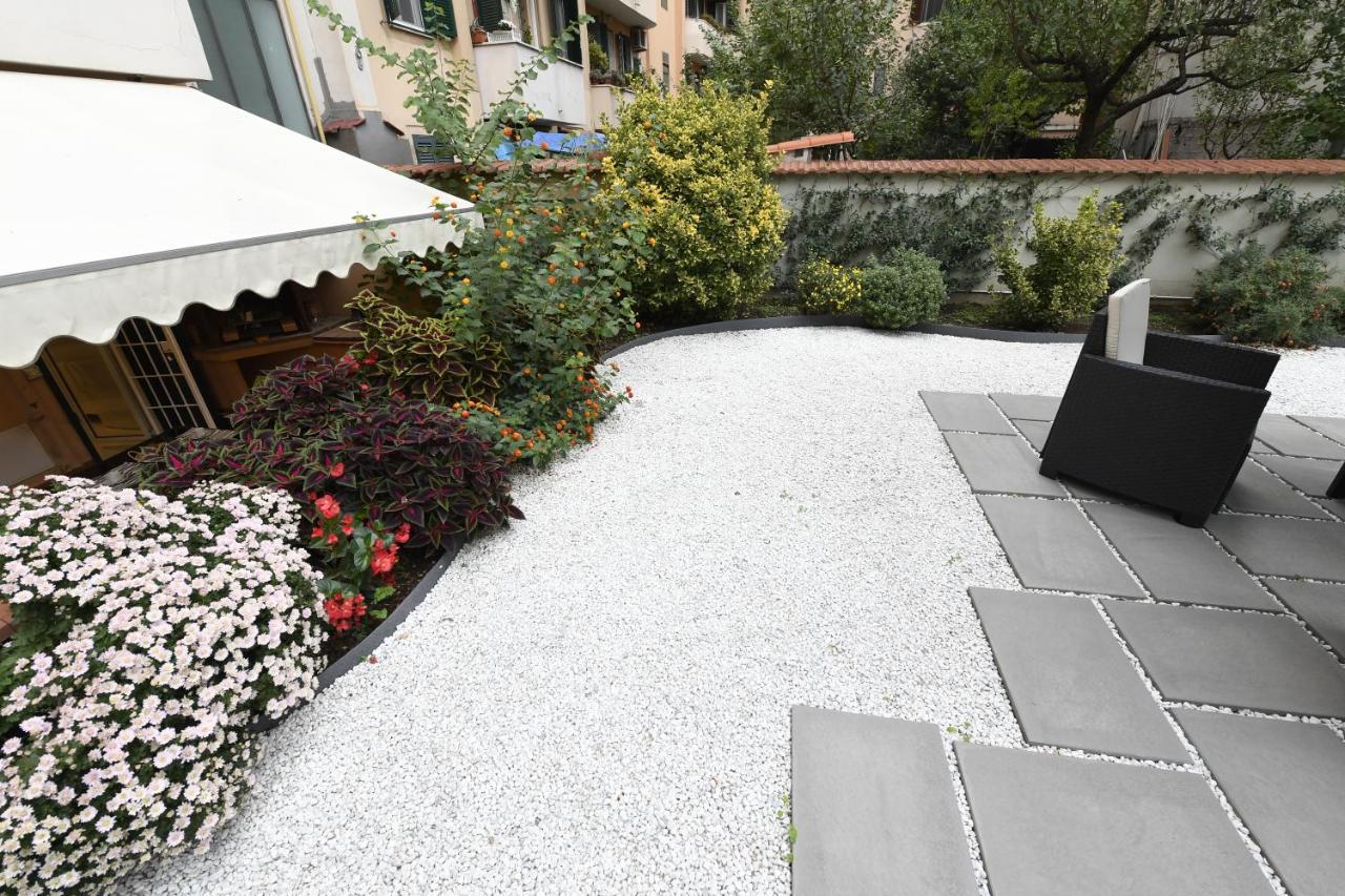 Il Giardino Nascosto Apartamento Roma Exterior foto