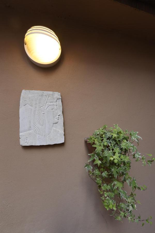 Il Giardino Nascosto Apartamento Roma Exterior foto