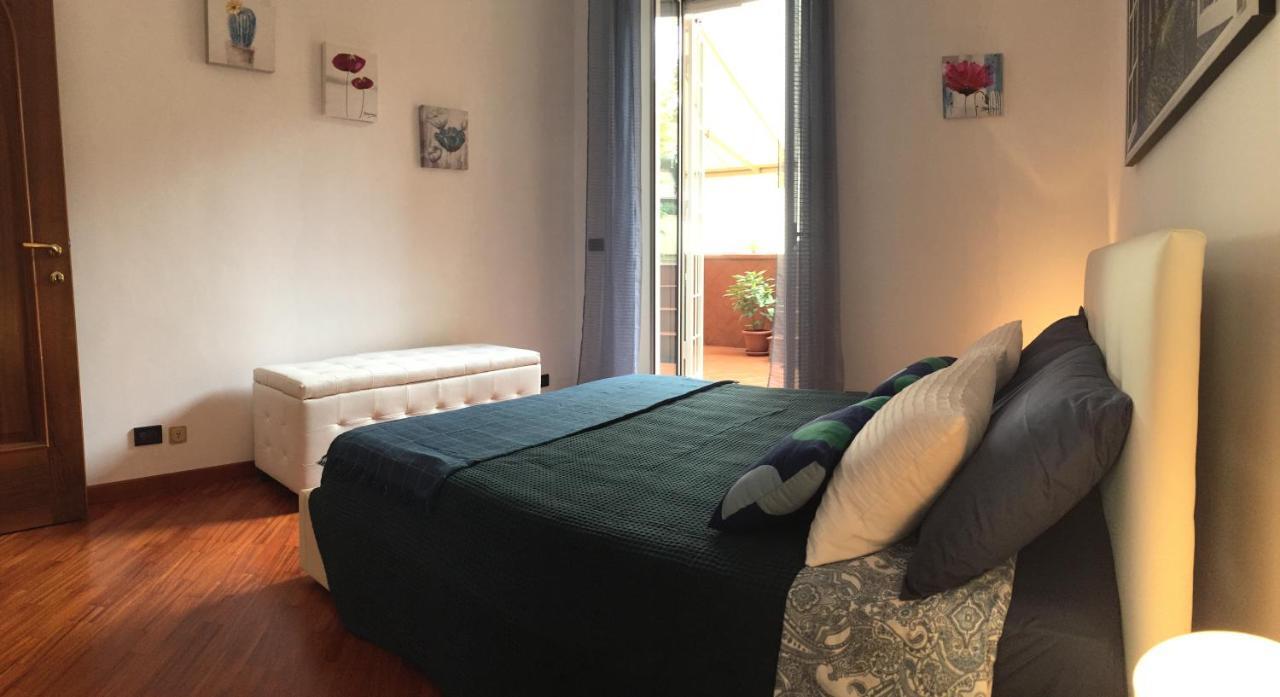 Il Giardino Nascosto Apartamento Roma Exterior foto