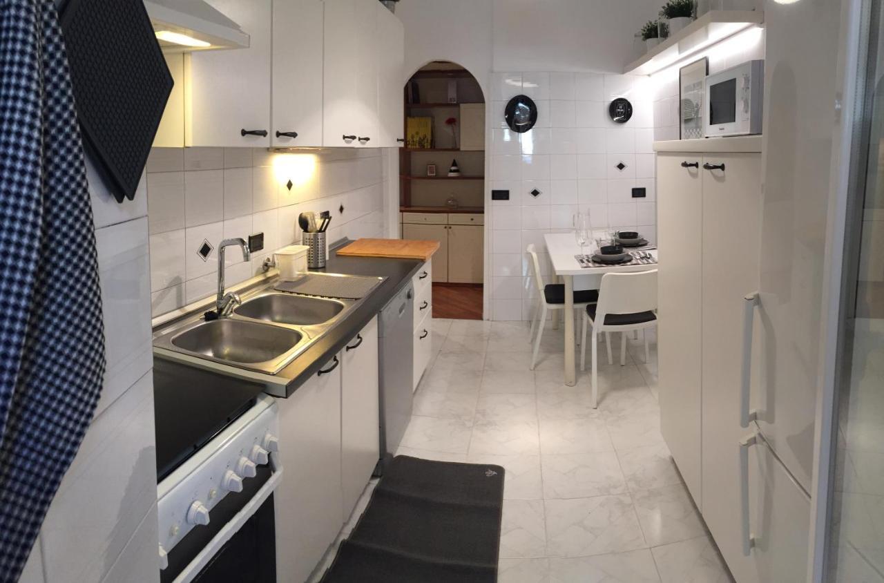 Il Giardino Nascosto Apartamento Roma Exterior foto