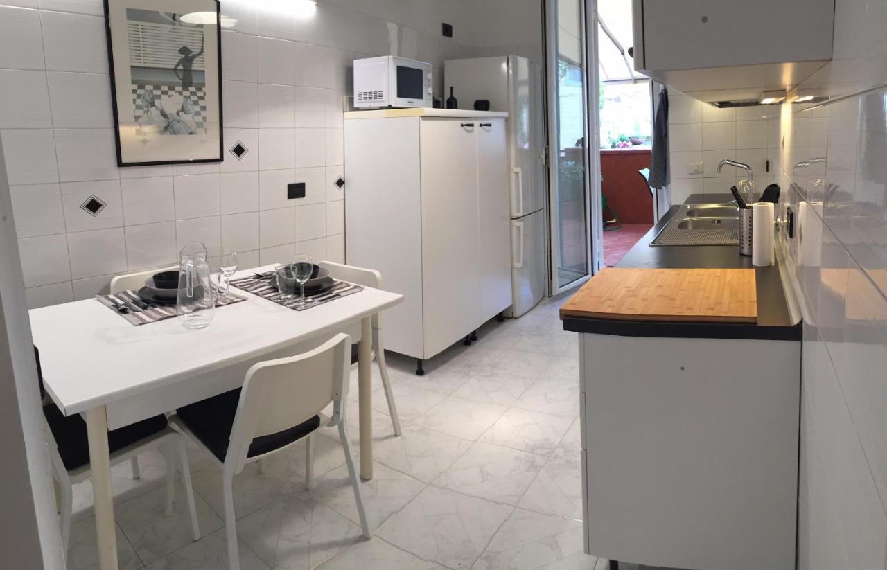Il Giardino Nascosto Apartamento Roma Exterior foto
