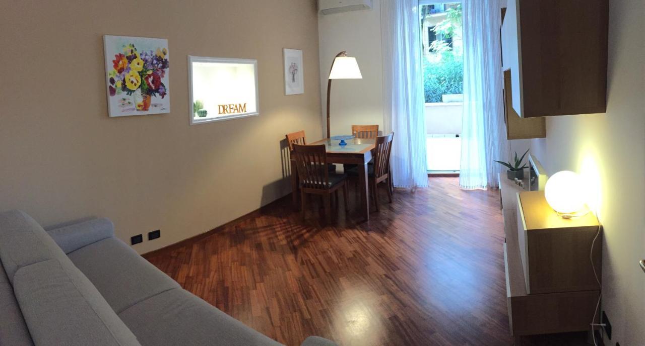 Il Giardino Nascosto Apartamento Roma Exterior foto