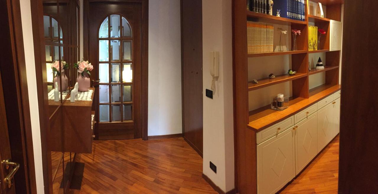 Il Giardino Nascosto Apartamento Roma Exterior foto